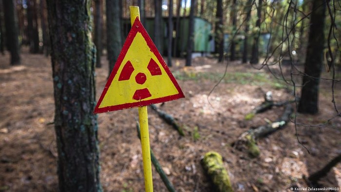 Kirim Tim Ahli, IAEA Nyatakan Tak Ada 'Bom Kotor' di Ukraina