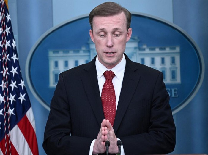 Penasihat Biden Bertemu Zelensky, Tegaskan Dukungan AS untuk Ukraina