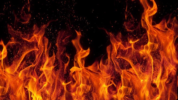 Pria Bakar Masjid di Nigeria gegara Masalah Warisan, 11 Orang Tewas