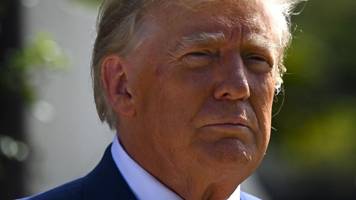 Trump Umumkan Nyapres Lagi: Kebangkitan Amerika Dimulai Sekarang!