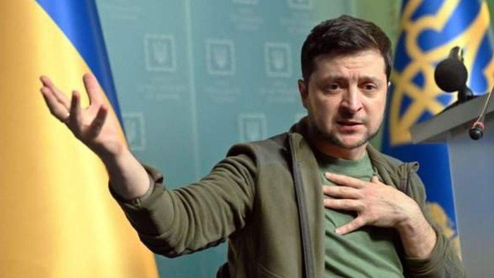 Ukraina Kecam FIFA Tolak Beri Panggung Zelensky di Final Piala Dunia
