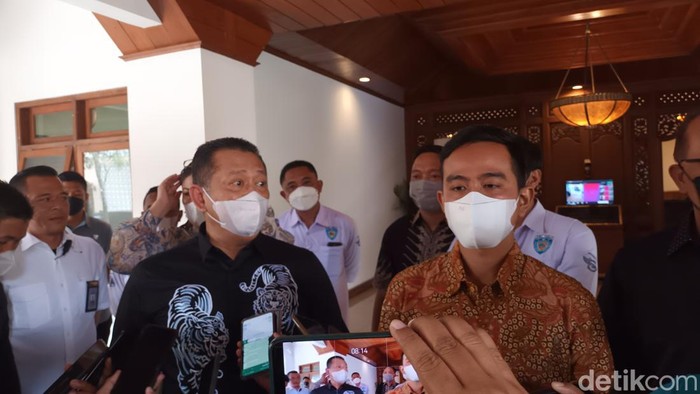 Bamsoet Dorong Gibran Maju Pilgub DKI: Golkar Pasti Dukung