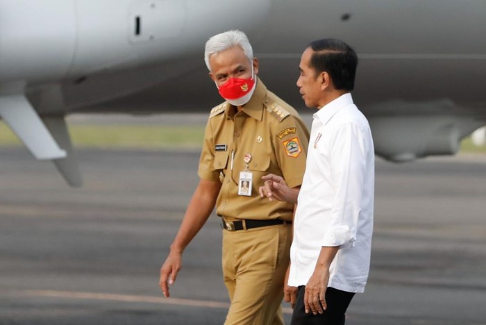 Pakar Komunikasi Sebut Ganjar Mirip Jokowi: Tenang Hadapi Hujatan