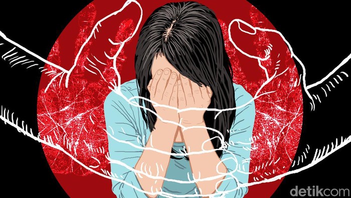 Bejat! 3 Kakek Perkosa Gadis Keterbelakangan Mental hingga Hamil