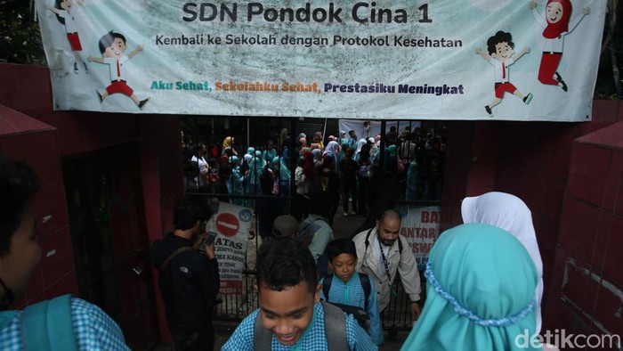 Wali Kota Depok Tunda Pembangunan Masjid di Lahan SDN Pocin 1!
