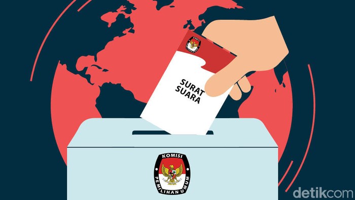 Survei Parpol Versi LSI: PDIP 23,7%, PKS Tembus 3 Besar