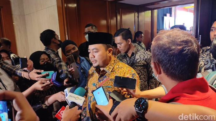KPU Mau Atur Orang Belum Tentu Capres atau Caleg tapi Sosialisasi