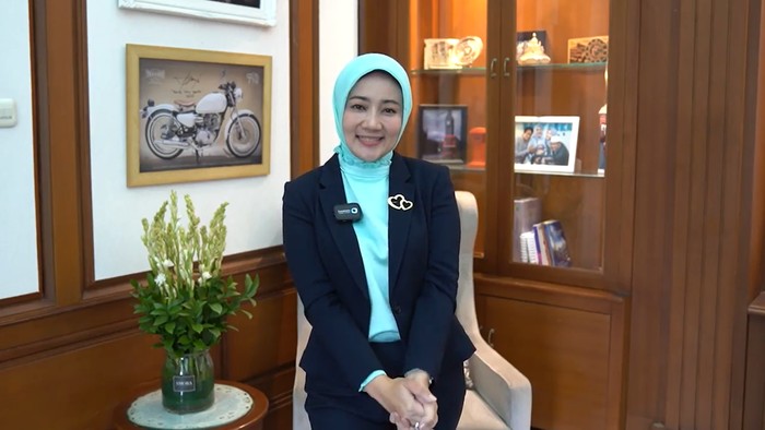 Ridwan Kamil Restui Atalia Praratya Maju di Pilwalkot Bandung