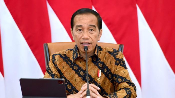 Jokowi soal Banjir DKI: Siapa Pun Gubernurnya, Harus Konsisten Normalisasi
