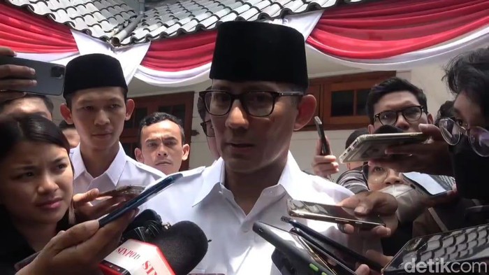 Istiqarah, Sandi Tak Mau Perpanjang soal Perjanjian Utang Rp 50 M dengan Anies