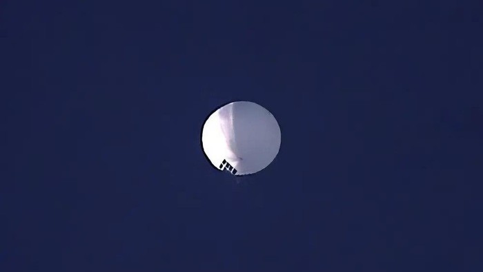 Balon Miliknya Juga Terbang di Kosta Rika, China Minta Maaf!