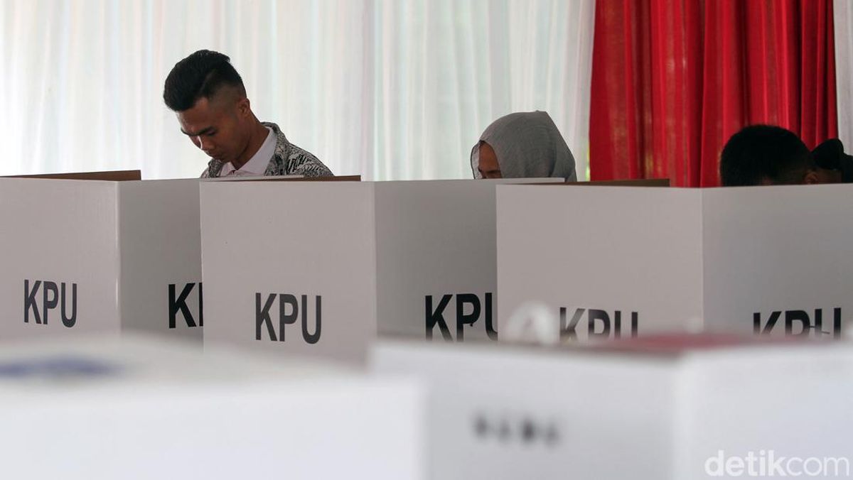 84 Persen Pemilih Ingin Pilpres Satu Putaran Saja