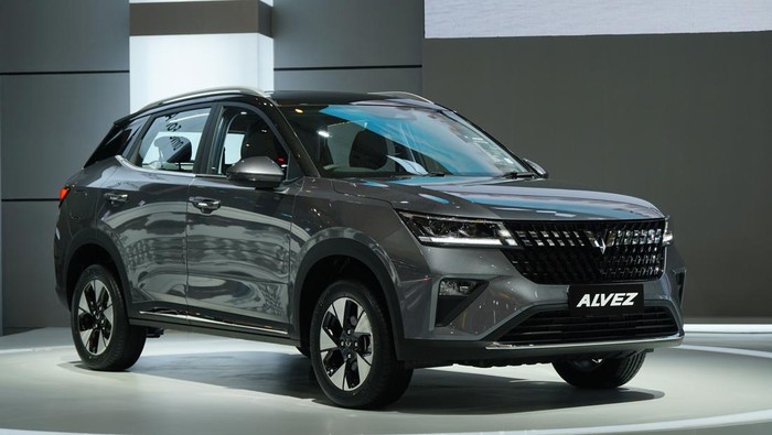 Wuling Alvez Harga Terjangkau, Diguyur Promo Emas, dan Fitur Keren!