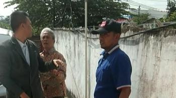 Heboh Dugaan Larangan Beribadah di Gereja Lampung, Polisi Turun Tangan