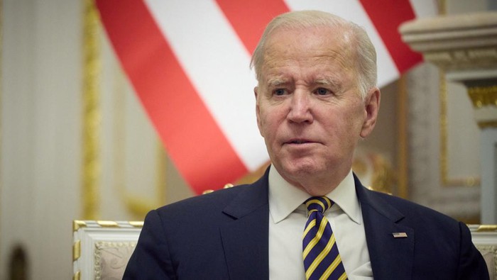  Biden: China Belum Kirim Senjata ke Rusia, Bukan Berarti Tidak Akan 