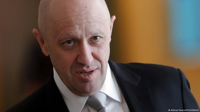 Apakah Prigozhin dan Wagner Group Bisa Mengancam Posisi Putin? 
