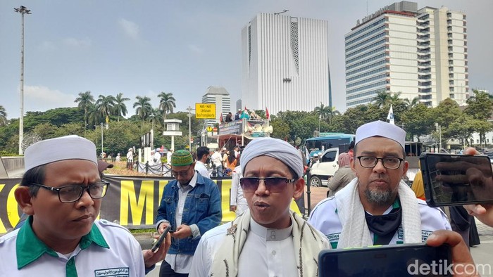 Alasan Alumni 212 Tolak Timnas Israel Main di RI: Mereka Jajah Palestina