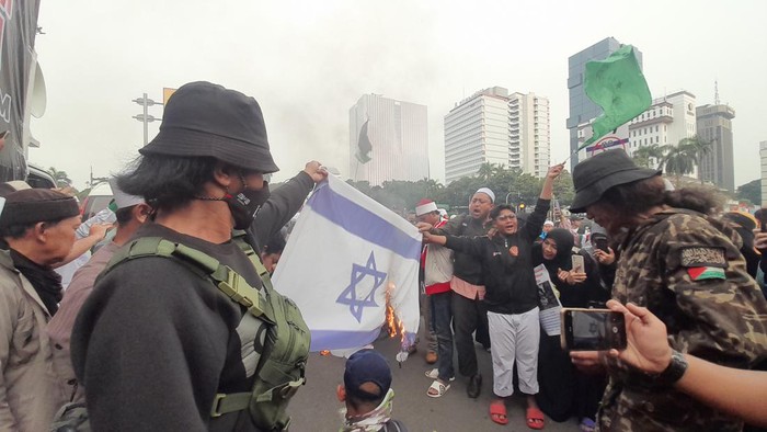 Alasan Alumni 212 Tolak Timnas Israel Main di RI: Mereka Jajah Palestina 