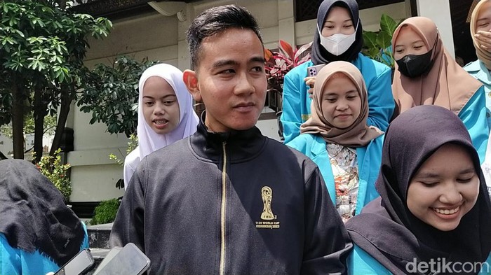 Gibran Terima Israel di Piala Dunia U-20: Kalau ke Sini Menjajah Saya Tolak!