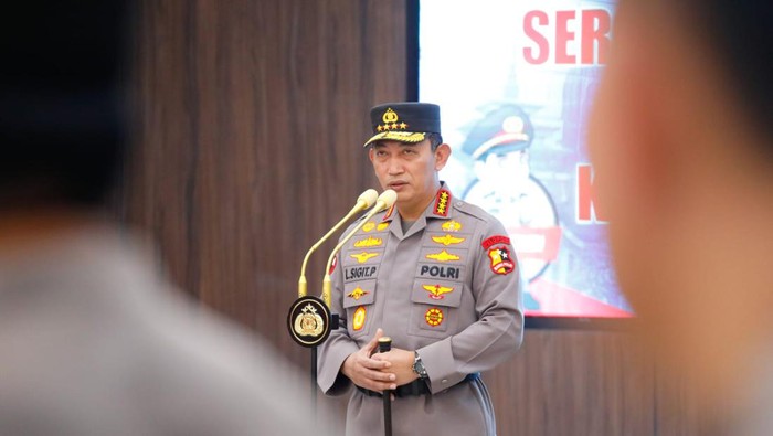 Kapolri Kaji Unsur Pidana Terkait Rumor Putusan MK dari Denny Indrayana