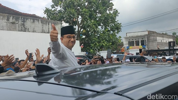 Anies: Berani Itu Penting, Tapi Sebelumnya Harus Benar