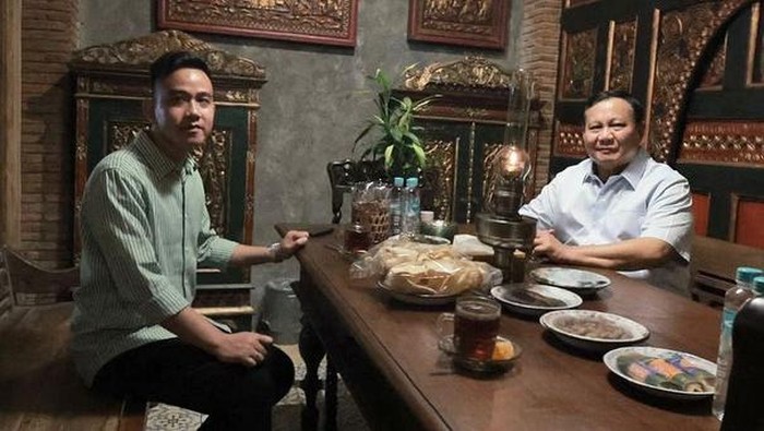 Gibran Ungkap Prabowo Berkali-kali Memintanya Jadi Bacawapres