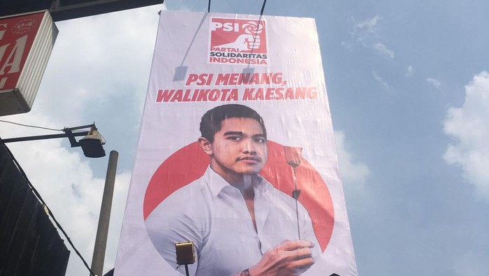 PSI Depok: Kalau PKS Kerjanya Benar, Tak Mungkin Kami Hadirkan Kaesang