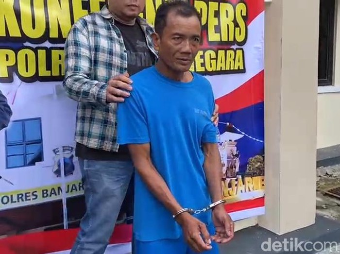 Aksi Nekat Pembacokan di Banjarnegara gegara Rebutan Istri Orang