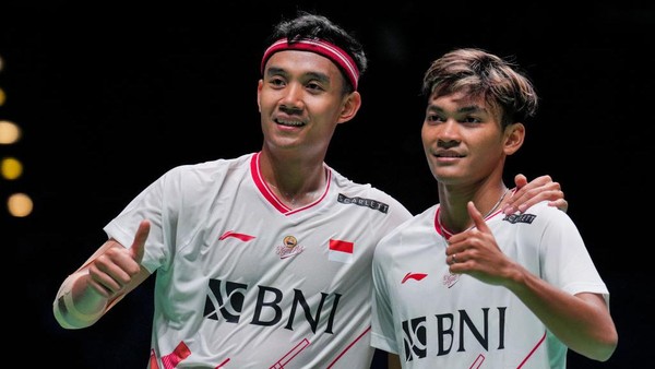 Jonatan Christie Juara French Open 2023