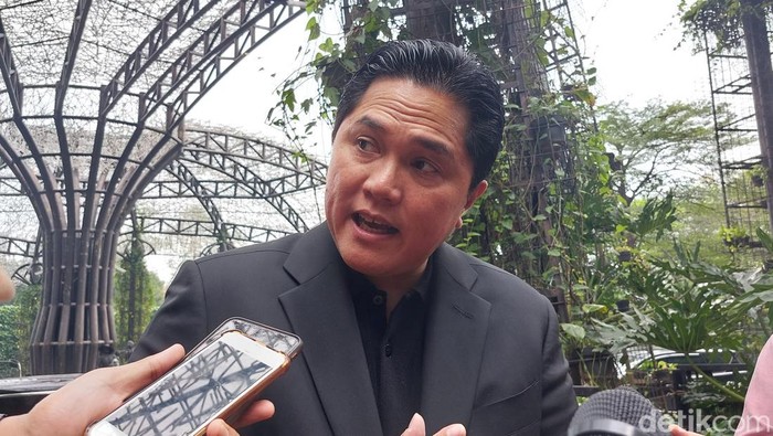 Erick Ungkap Kendala JIS Jadi Venue Piala Dunia U-17: Parkir-Akses Penonton