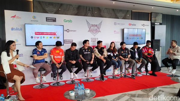 Dewa United Esports Resmi Bergabung di MPL ID S12