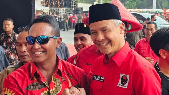 Andika Perkasa Merapat ke Ganjar, Hendropriyono Setia dengan Prabowo