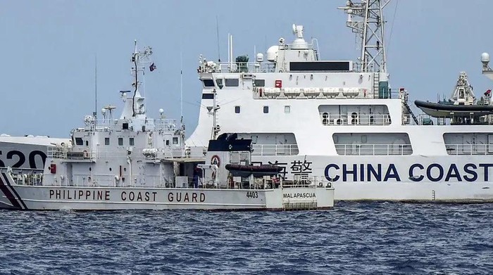 Filipina Tuduh China Lakukan Provokasi Lagi di Laut China Selatan 