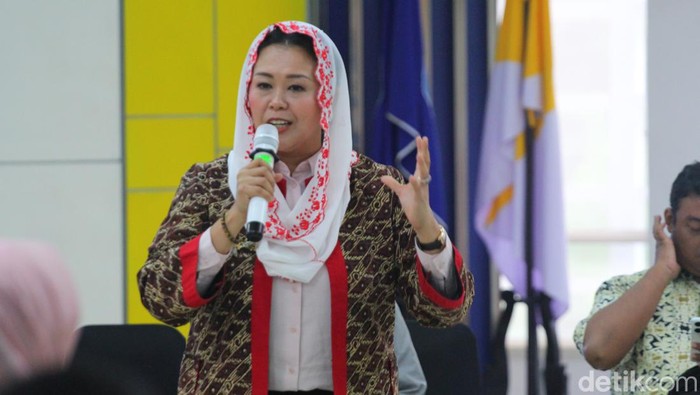 Yenny Wahid Siap Jadi Cawapres: Saya Punya Kedekatan Khusus dengan Anies