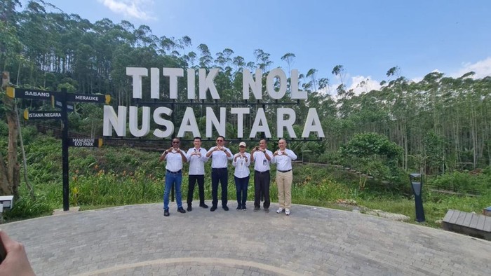 Pertamina Mau Bangun Resort-Pusat Penelitian di IKN, Ahok: The Real Investor!