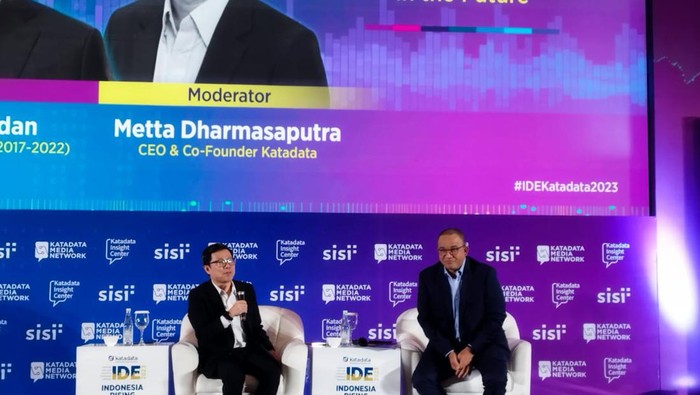 Anies Sebut Banyak Proyek di RI Tapi Teken Perjanjiannya di Singapura
