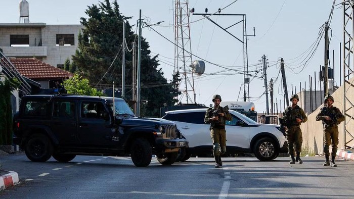 Israel Bunuh 3 Militan Hamas yang Sembunyi di Rumah Sakit