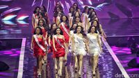 Viral Foto Tanpa Busana Finalis Miss Universe Indonesia [Kompetisi KGPT ...