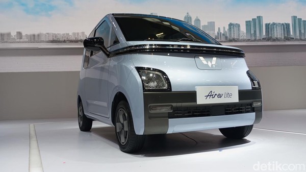 Wuling Air EV Lite Launching di GIIAS 2023