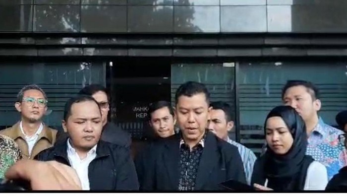 Gugat UU ke MK, 98 Advokat Minta Usia Capres/Cawapres Maksimal 70 Tahun