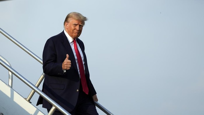 Trump Janji Cepat Selesaikan Situasi Israel Jika Jadi Presiden Lagi