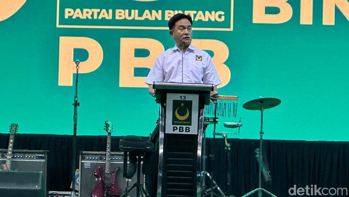 Ini Tiga Nama Bacawapres Prabowo yang Dibocorkan Yusril