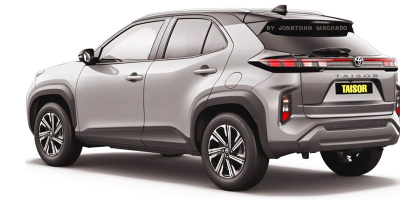Toyota Taisor: Mobil SUV Terjangkau dari Toyota