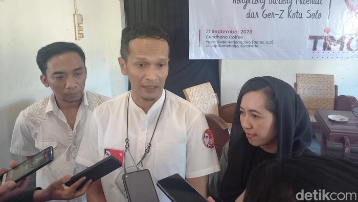 Relawan Heran PDIP Tak Percaya Jokowi: Dendam Kesumat Tak Berkesudahan
