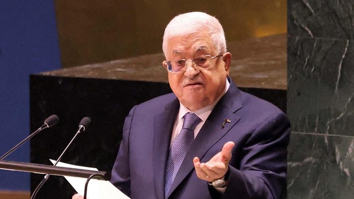 Presiden Palestina Desak Hamas Segera Setujui Kesepakatan Gaza