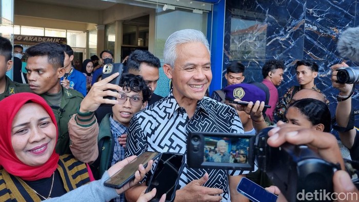 PDIP: Cawapres Ganjar Tinggal Tunggu Pengumuman!