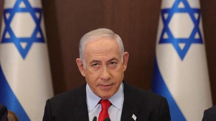 Netanyahu Tuduh Mesir 'Sandera' Warga Gaza, Ada Apa? 