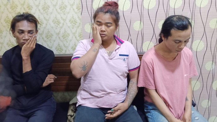 Driver Ojol di Padang Dianiaya-Dicabuli 3 Waria, Pelaku Ditangkap