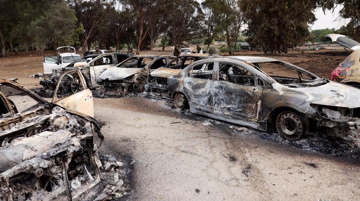 Hamas Vs Israel, Warga Thailand yang Tewas Bertambah Jadi 21 Orang