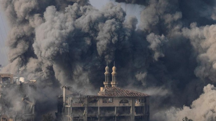 Menhan Israel Ingatkan Gaza Tak Akan Pernah Kembali Seperti Semula